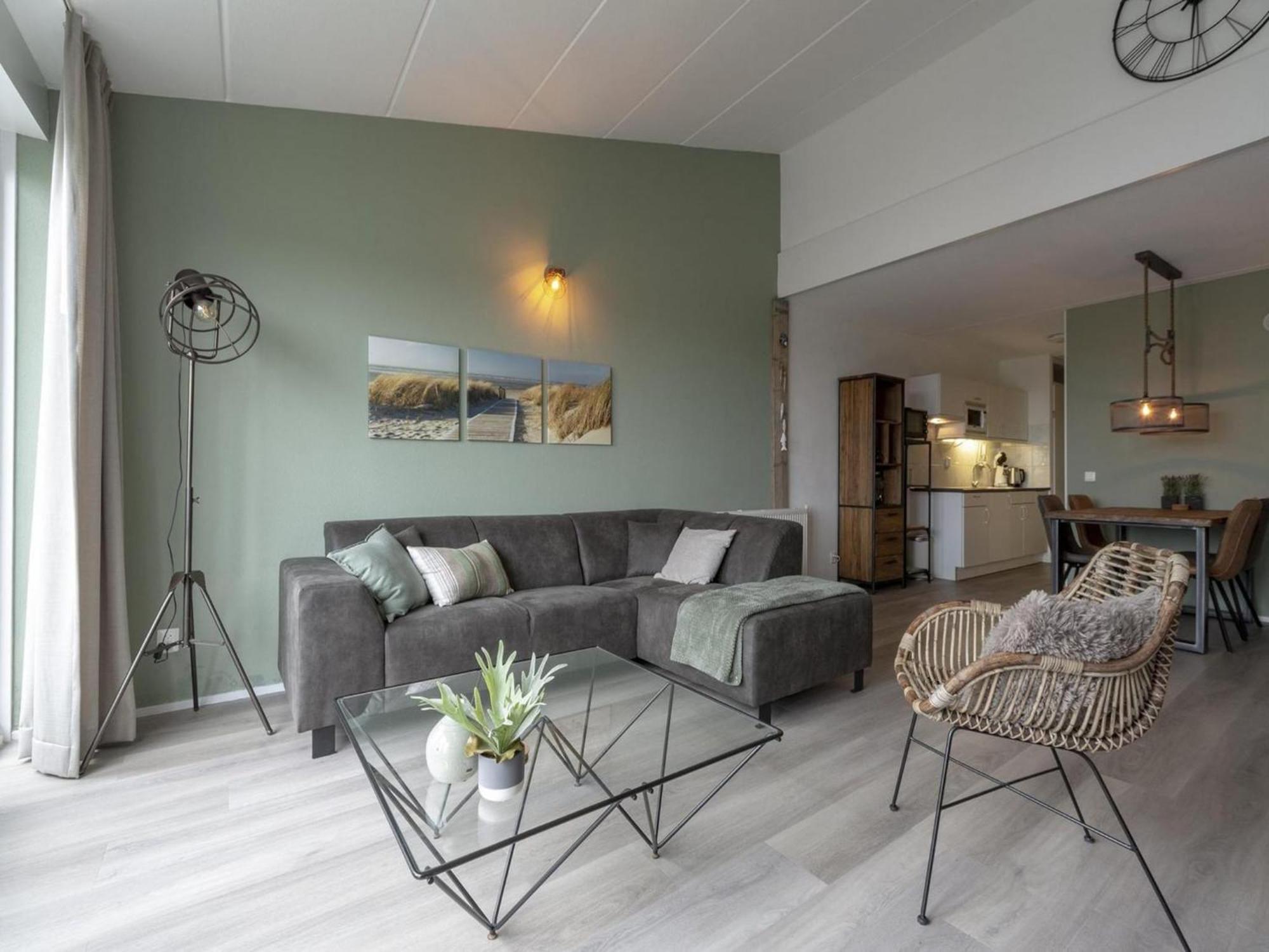 Seaside Apartment With Balcony 줄리아나도르프 외부 사진