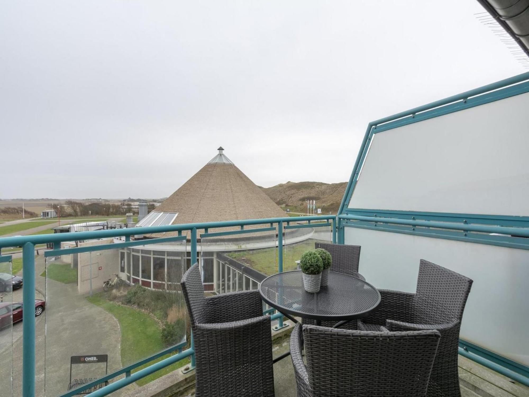 Seaside Apartment With Balcony 줄리아나도르프 외부 사진