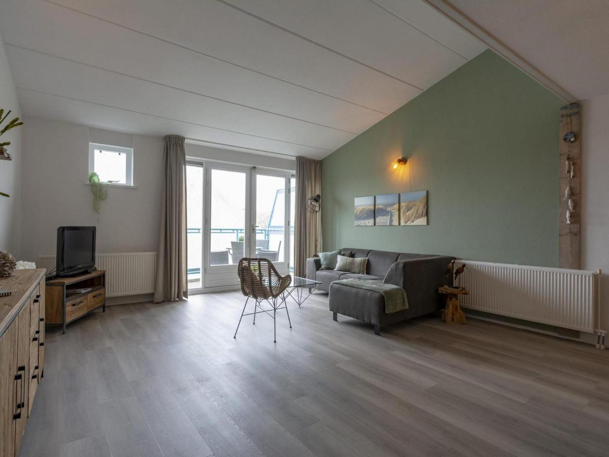 Seaside Apartment With Balcony 줄리아나도르프 외부 사진