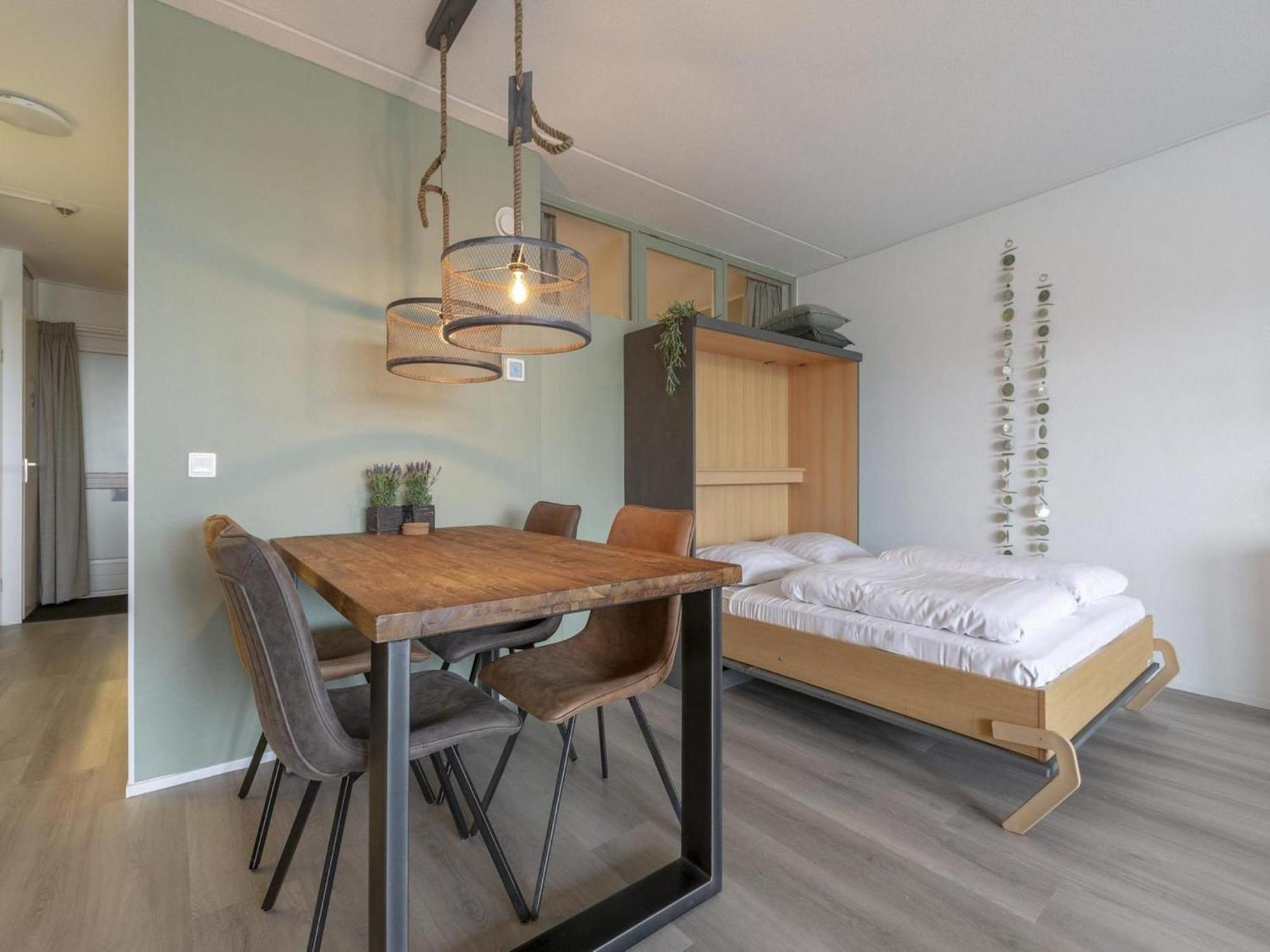 Seaside Apartment With Balcony 줄리아나도르프 외부 사진