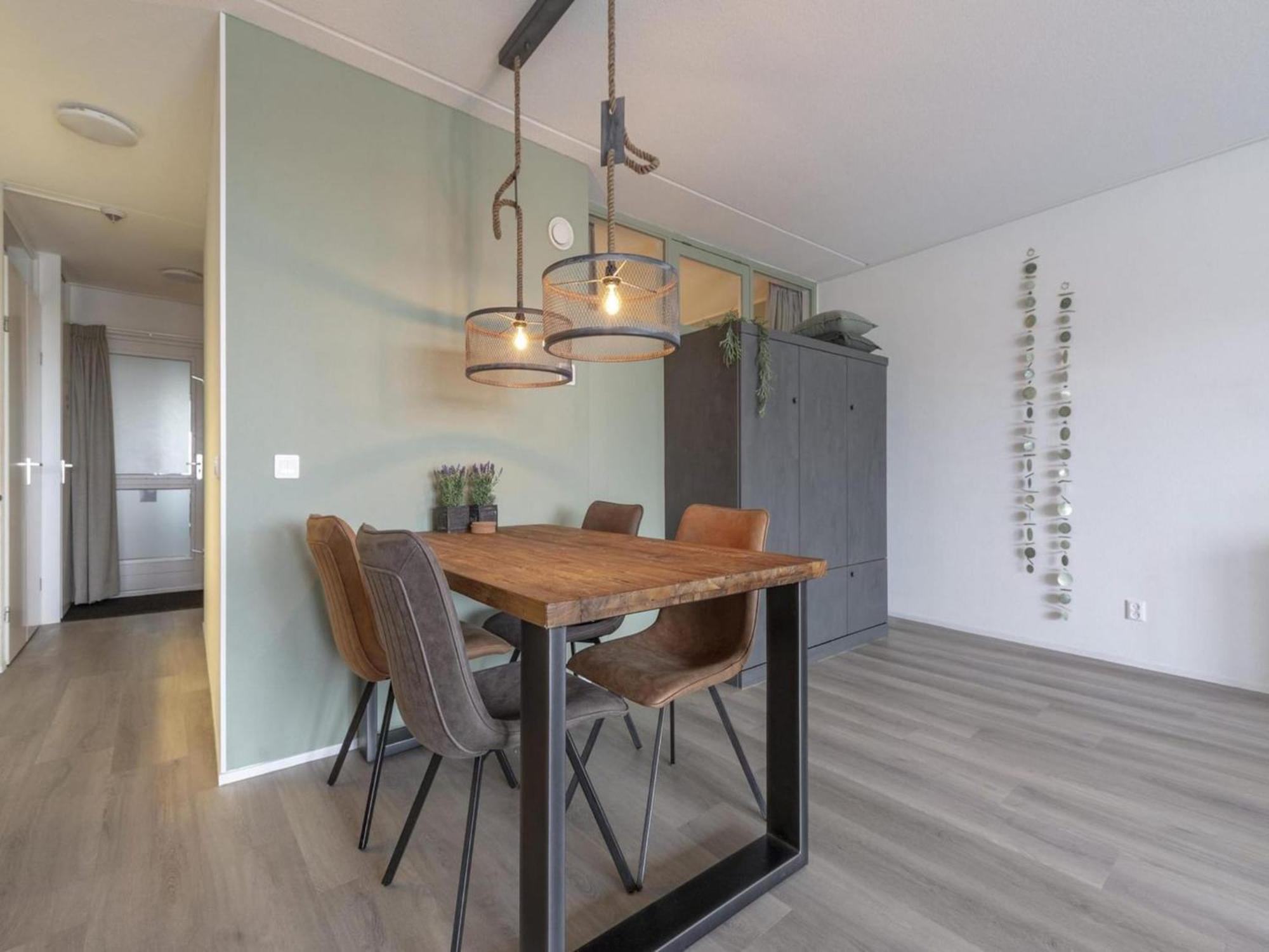 Seaside Apartment With Balcony 줄리아나도르프 외부 사진